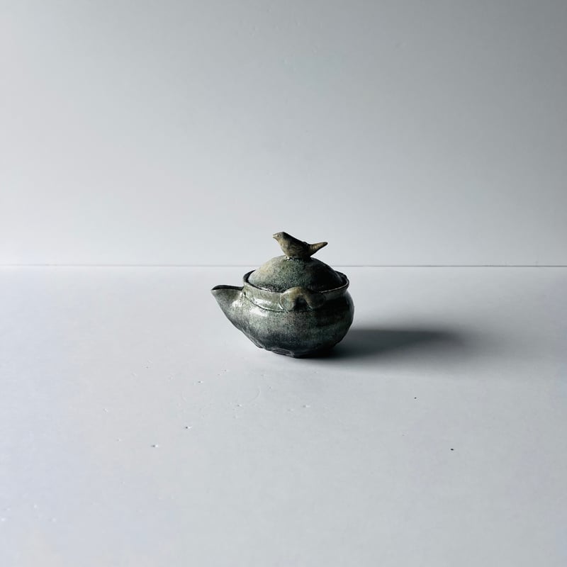 Fー17 古谷和也 宝瓶 Kazuya Furutani – Hōbin (Teapot wi