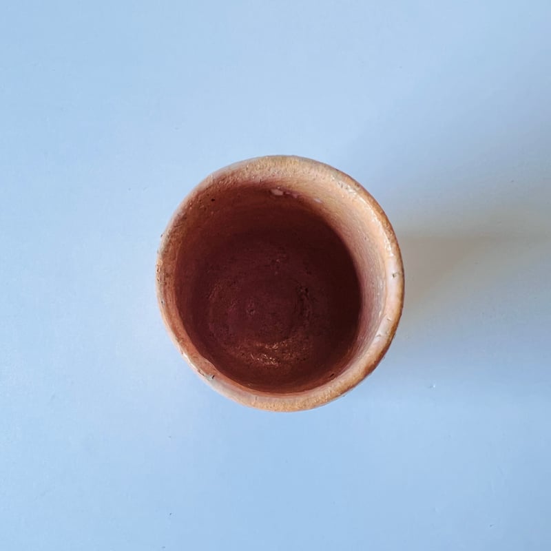 Tー97 辻村史朗 井戸向付 ぐい呑 五客組 Shiro Tsujimura Set of F