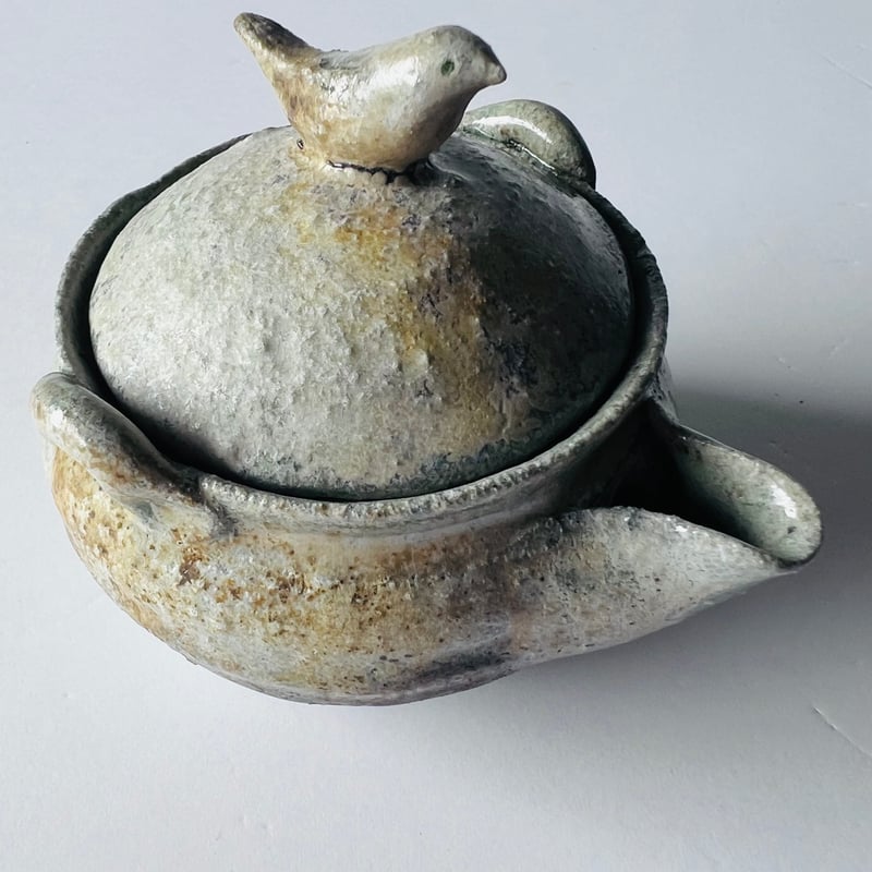 Fー17 古谷和也 宝瓶 Kazuya Furutani – Hōbin (Teapot wi