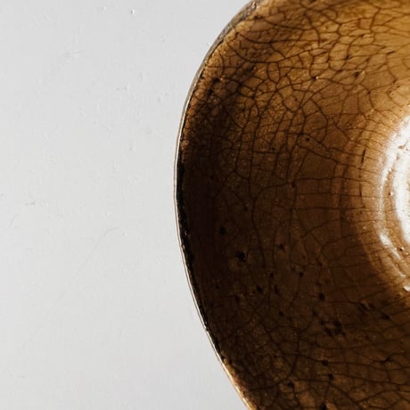 古唐津茶碗　Old Karatsu tea bowl