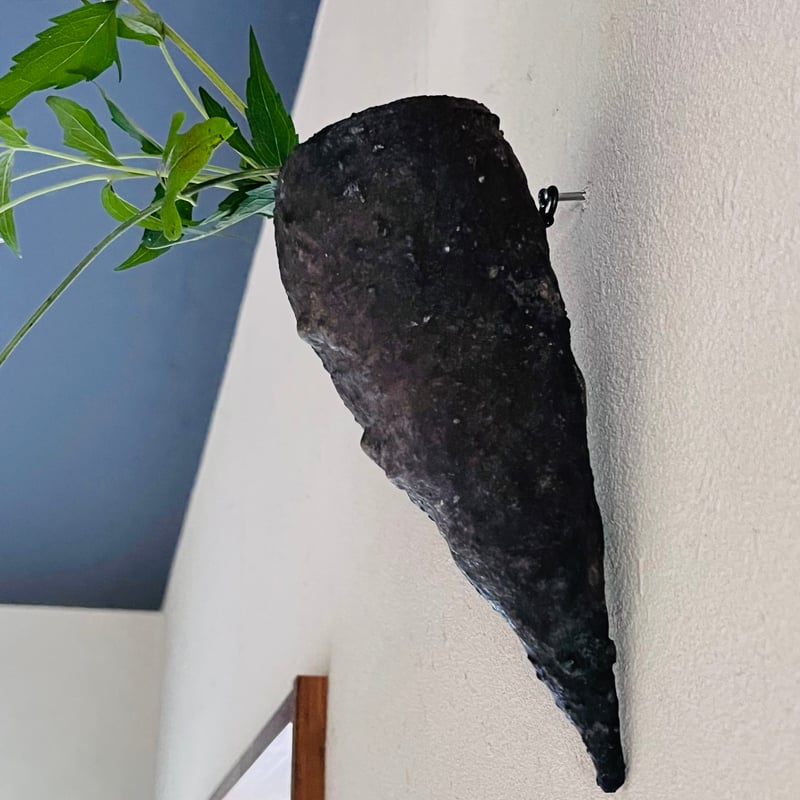 K−8 神山清子 信楽掛花入れ | GARAGE MADE