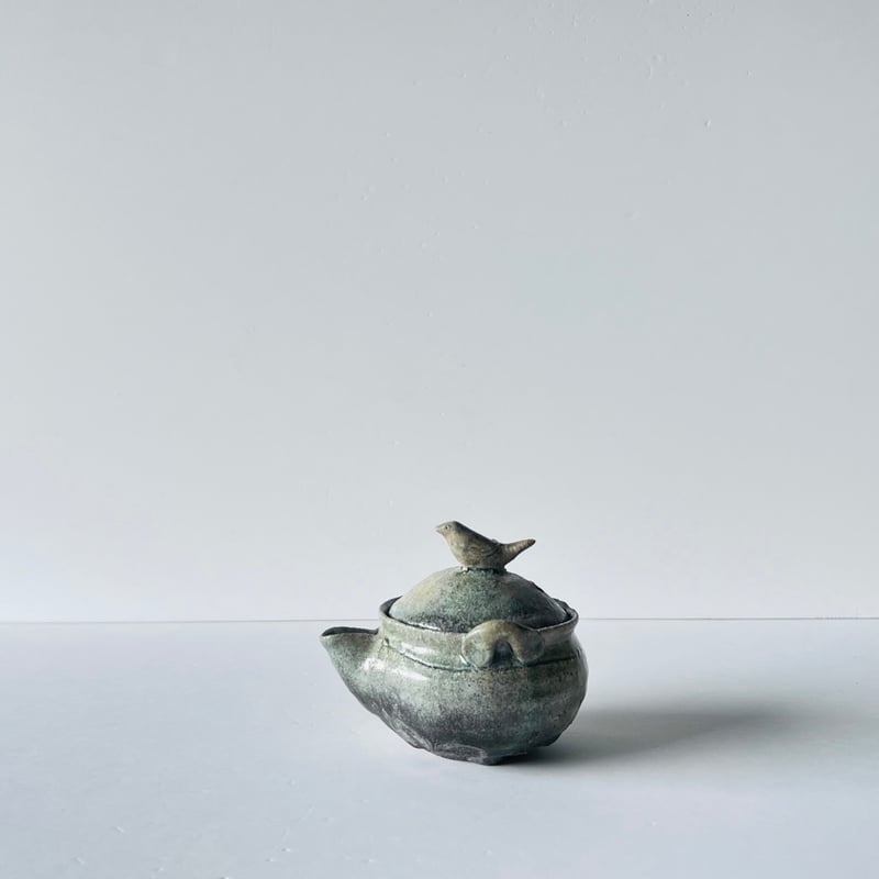 Fー17 古谷和也 宝瓶 Kazuya Furutani – Hōbin (Teapot wi