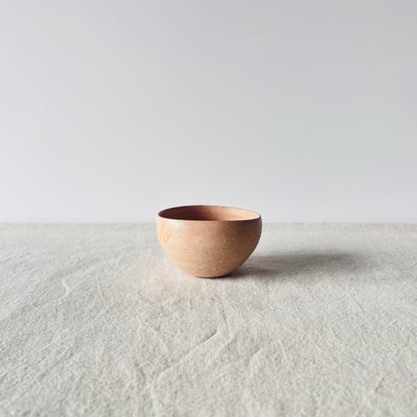 T−132 辻村史朗　井戸ワインカップ　共箱付　Shiro Tsujimura Ido Wine Cup