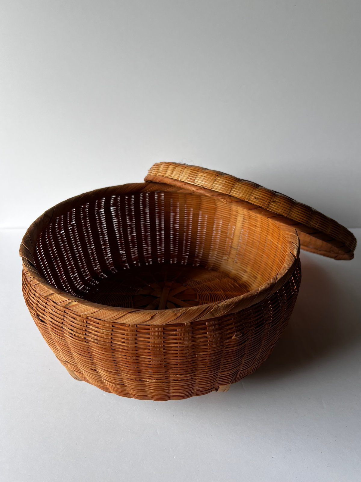 KGー4 飯かご 竹かご | GARAGE MADE