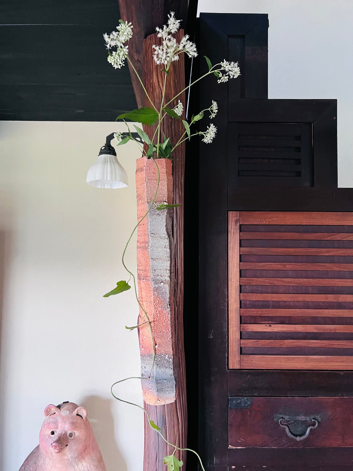 信楽焼　神山直彦作　掛花 信楽焼 神山直彦作 掛花 信楽焼 神山直彦作 掛花 Yahoo!オークション