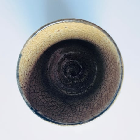 古唐津茶碗　Old Karatsu tea bowl