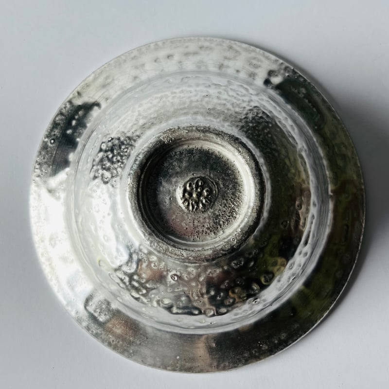 銀製シルバー製皿 68g 銀盃 純銀 68g 銀盃 純銀 68g 純銀製盃 純銀盃 銀杯 95g 純銀 純銀杯