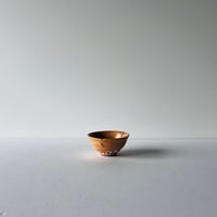 辻村史朗作　粉引湯呑み Tー37 辻村史朗 粉引きぐい呑み 共箱付 Shiro Tsujimura, Kohiki