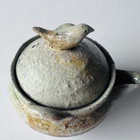 Fー17 古谷和也　宝瓶　Kazuya Furutani – Hōbin (Teapot without Handle)