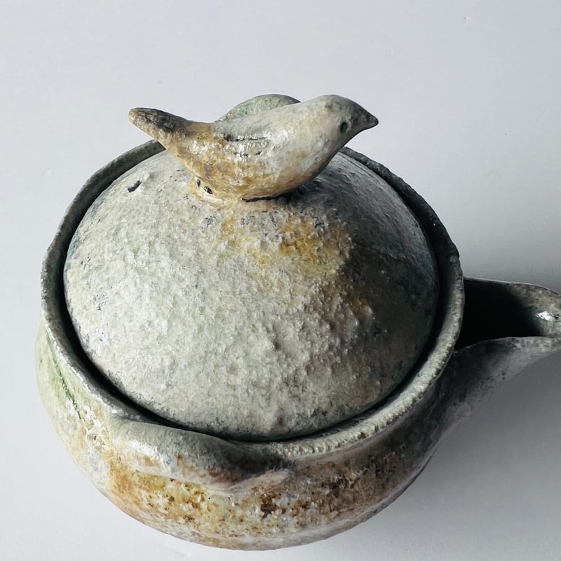 Fー17 古谷和也 宝瓶 Kazuya Furutani – Hōbin (Teapot wi