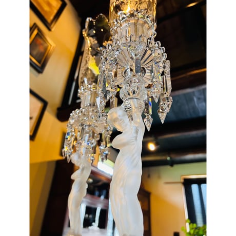 Bｰ1 バカラキャンドル