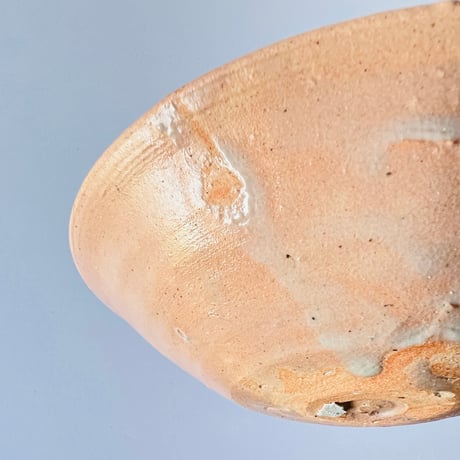 T−104 辻村史朗　井戸皿　　Shiro Tsujimura Ido Plate (Ido-style Ceramic Plate)
