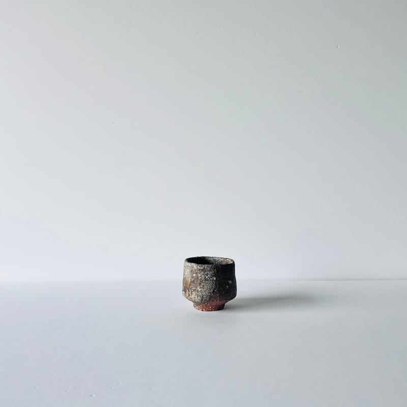 O-37 大平新五 ぐい呑み Ohira Shingo Sake Cup | GARAGE MADE