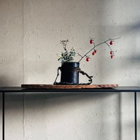 漆桶　lacquer bucket