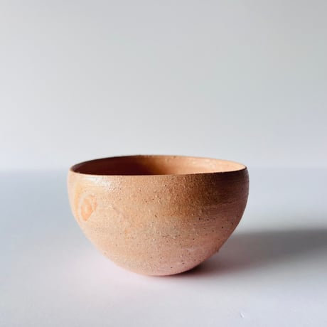 T−132 辻村史朗　井戸ワインカップ　共箱付　Shiro Tsujimura Ido Wine Cup