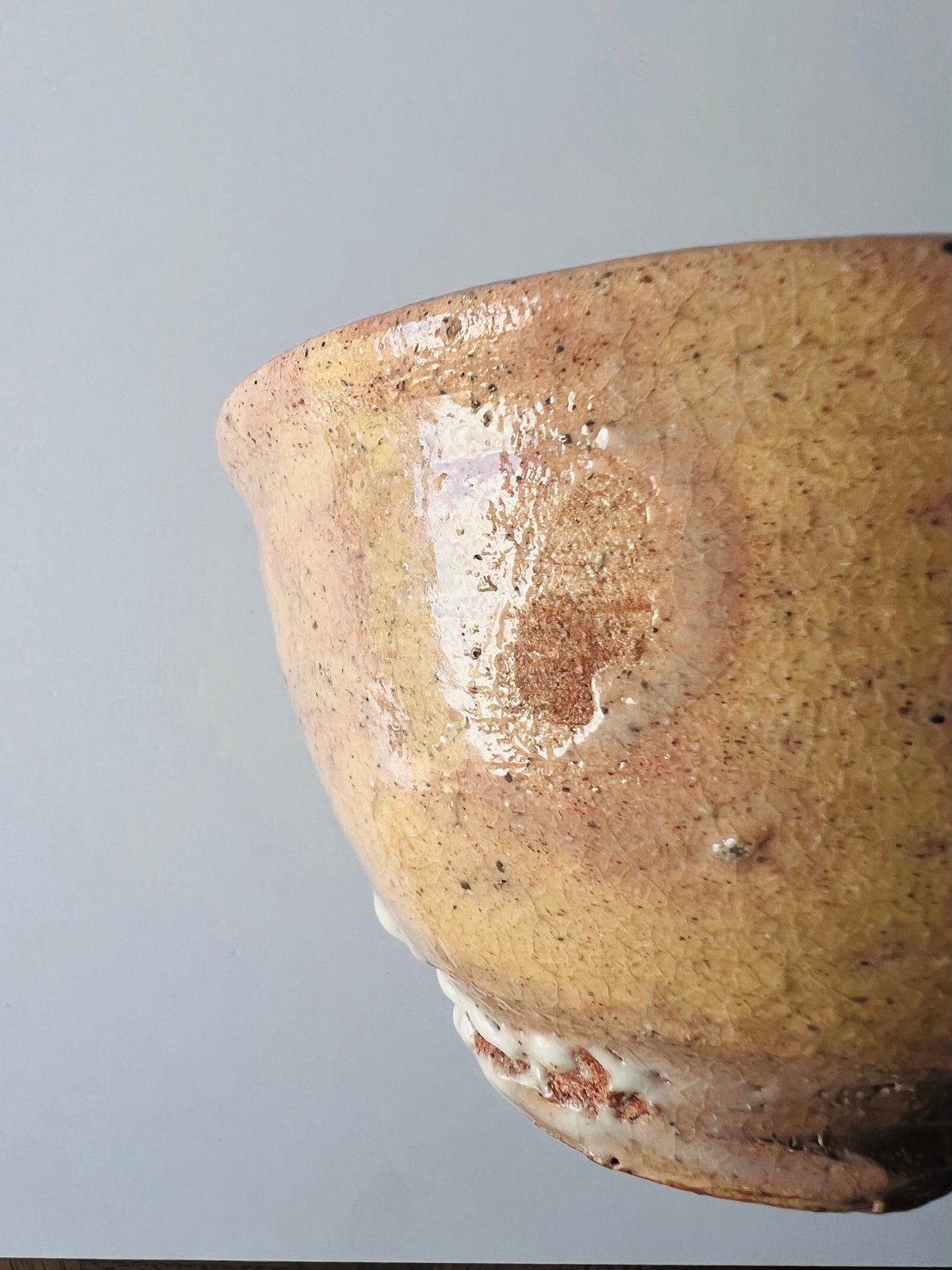 T−29 辻村史朗 井戸茶碗 銘「招福」共箱付 | GARAGE MADE