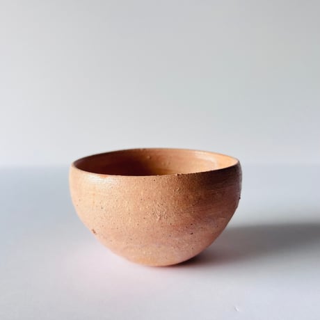 T−132 辻村史朗　井戸ワインカップ　共箱付　Shiro Tsujimura Ido Wine Cup