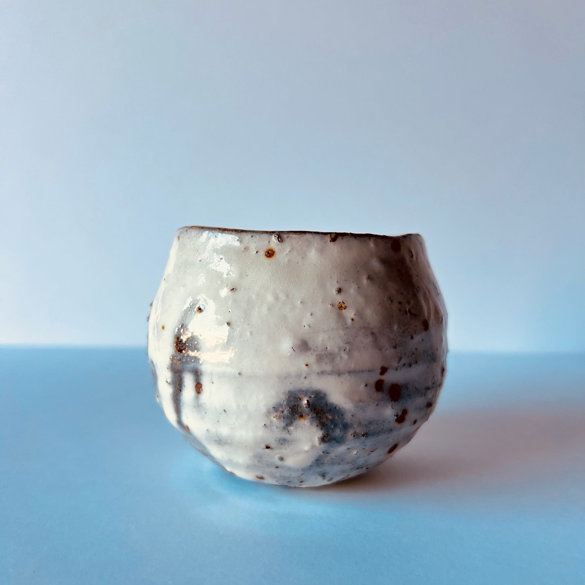 辻村史朗　粉吹八寸　皿 辻村史朗 食器｜Tableware — HAKU marunouchi