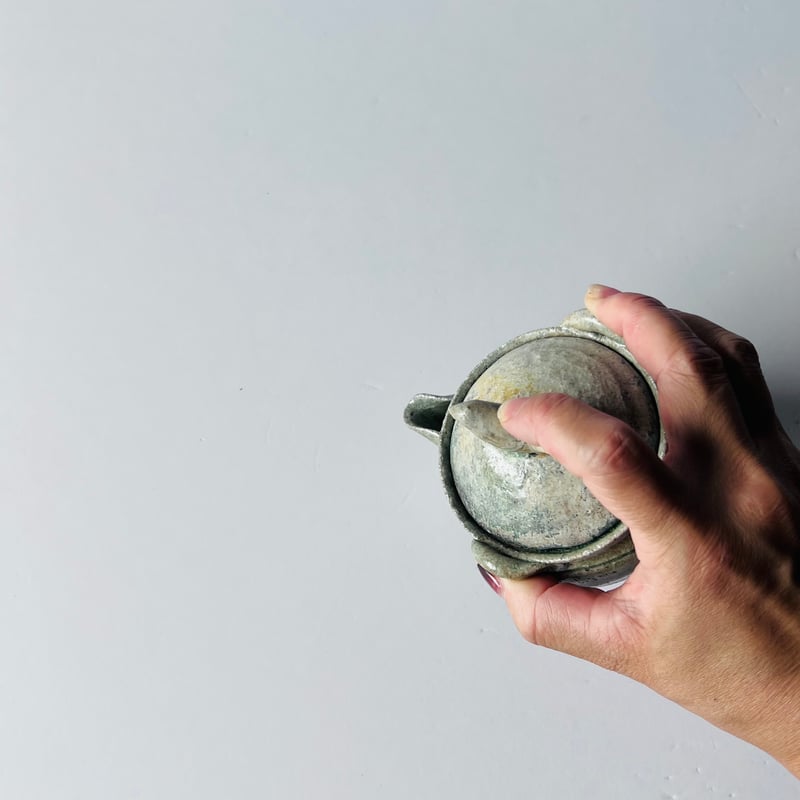 Fー17 古谷和也 宝瓶 Kazuya Furutani – Hōbin (Teapot wi