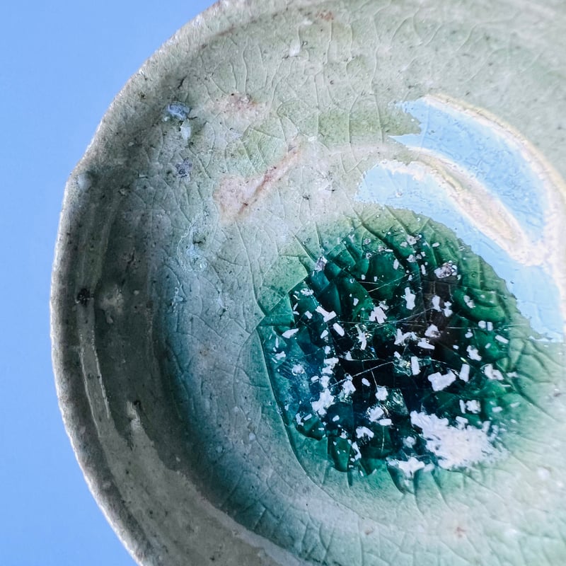 Fー19 古谷和也 伊賀ぐい呑み Kazuya Furutani – Iga Guinomi