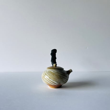 Jー7 ジョナサンスティール　急須  Jonathan Steele teapot