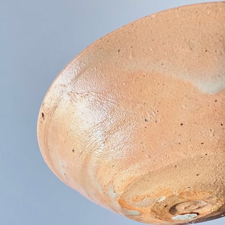 T−104 辻村史朗　井戸皿　　Shiro Tsujimura Ido Plate (Ido-style Ceramic Plate)