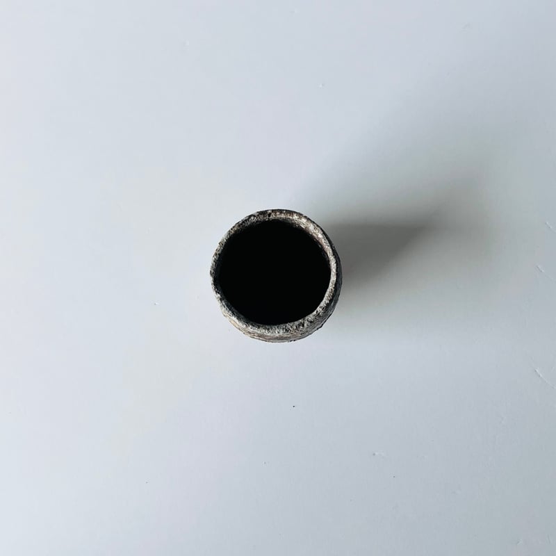 O-37 大平新五 ぐい呑み Ohira Shingo Sake Cup | GARAGE MADE