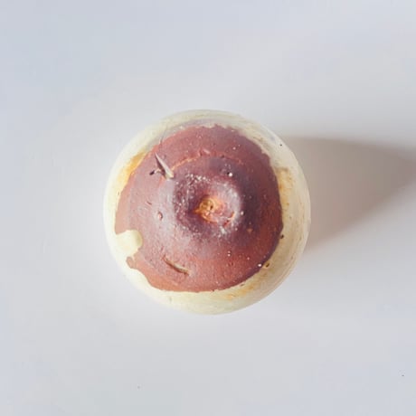 T−135 辻村史朗　粉吹ワインカップ  共箱付　Shiro Tsujimura Kofuki Wine Cup