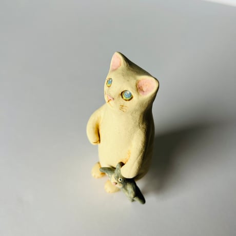KMー6 鍵谷雅美　Good night Baby（マケット）    Masami Kagiya Good Night Baby (Maquette)