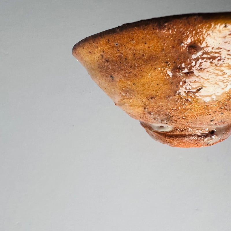 人気作家！辻村史朗 伊賀ぐい呑 共箱 酒器 人気作家！辻村史朗 伊賀ぐい呑 共箱 酒器 人気作家！辻村史朗