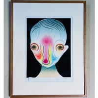 T−33 辻村史朗 絵画 裸婦 六号 | GARAGE MADE