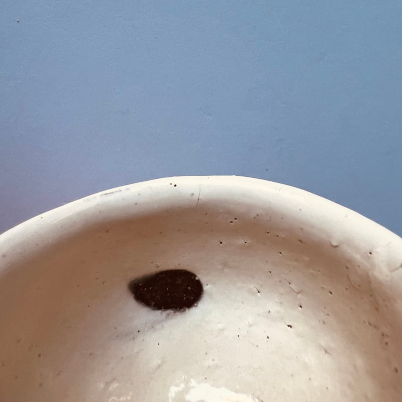 Tー82 辻村史朗 粉吹きぐい呑 Shiro Tsujimura “Kohiki Guinom