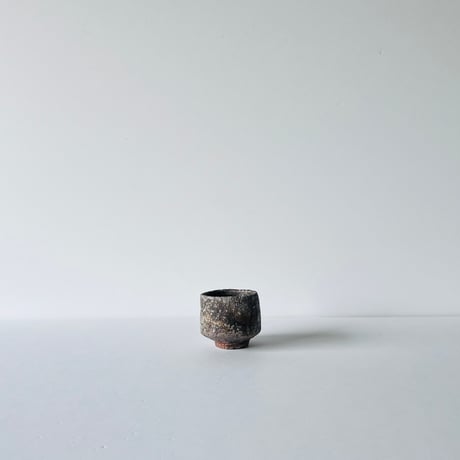 O-37 大平新五　ぐい呑み　Ohira Shingo Sake Cup