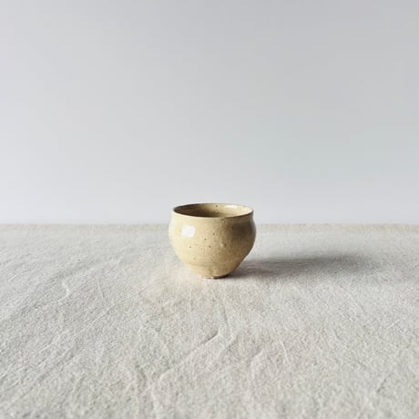T−131 辻村史朗　井戸旅茶碗　共箱付（後日発送）Shiro Tsujimura Ido Travel Tea Bowl