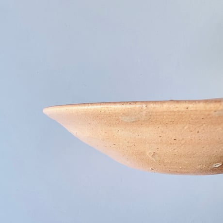 T−104 辻村史朗　井戸皿　　Shiro Tsujimura Ido Plate (Ido-style Ceramic Plate)