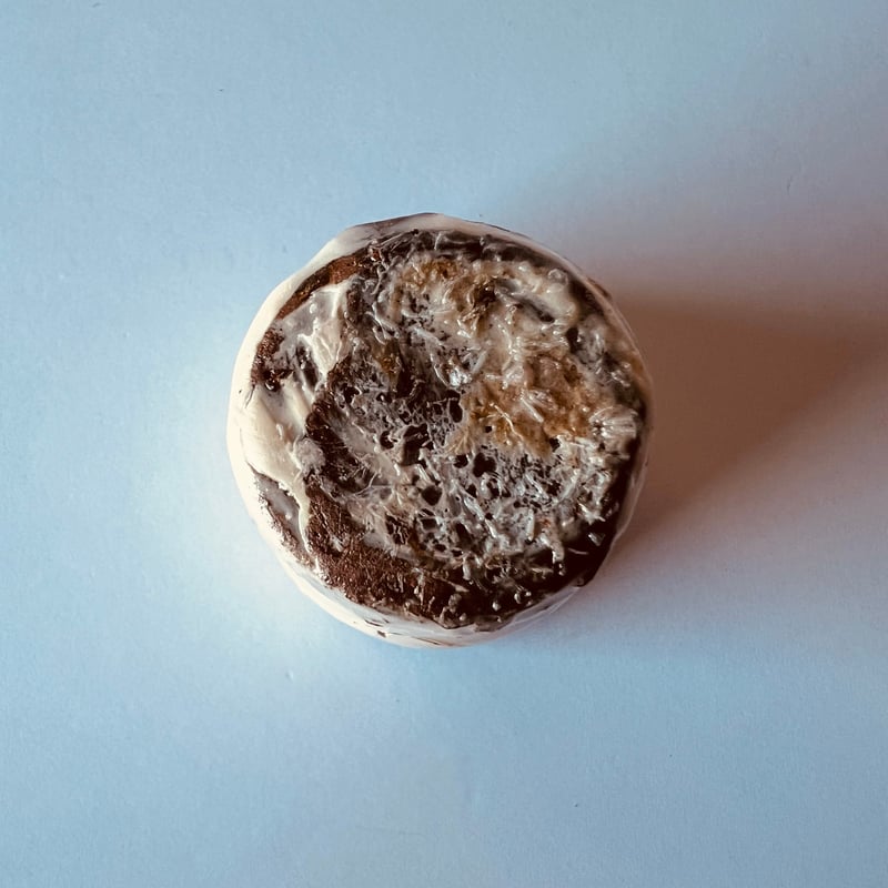 Tー87 辻村史朗 粉吹ぐい呑 Shiro Tsujimura Powdered Sake C