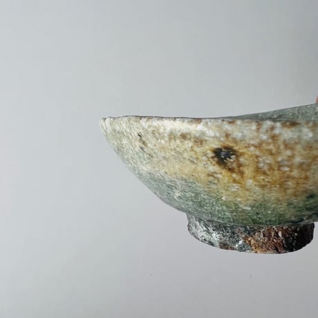 F−9 古谷和也　伊賀ぐい呑　 Kazuya Furutani – Iga Guinomi (Sake Cup)