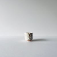 辻村史朗　井戸ぐい呑 Tー44 辻村史朗 井戸ぐい呑 共箱付き Shiro Tsujimura Ido Sake
