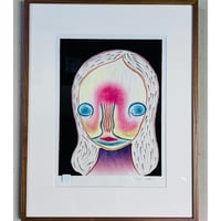 T−33 辻村史朗 絵画 裸婦 六号 | GARAGE MADE