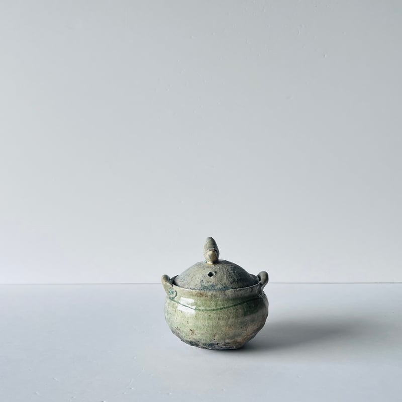 Fー17 古谷和也 宝瓶 Kazuya Furutani – Hōbin (Teapot wi