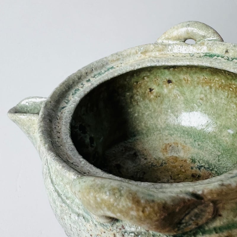 Fー17 古谷和也 宝瓶 Kazuya Furutani – Hōbin (Teapot wi