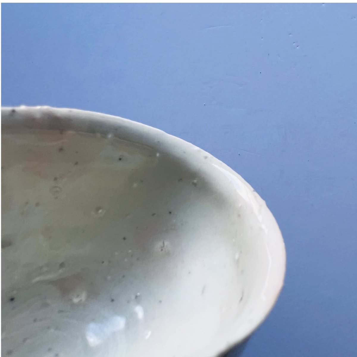 辻村史朗　磁土ぐい呑　盃 井戸ぐい呑（辻村史朗）Ido Sake Cup（Shiro Tsujimura