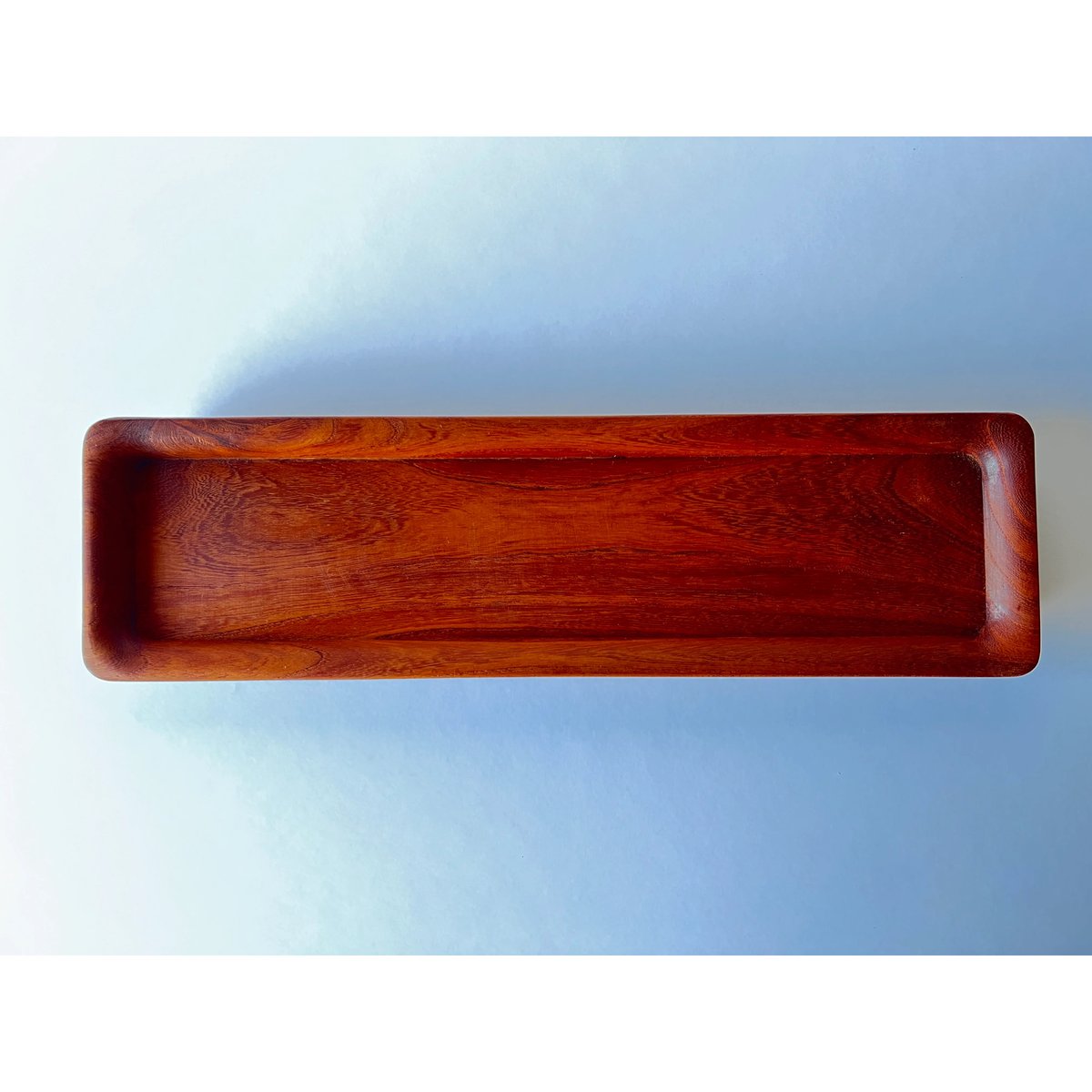 Mー3 一文字盆 欅 Ichimonji Tray (Rectangular Tea Tra