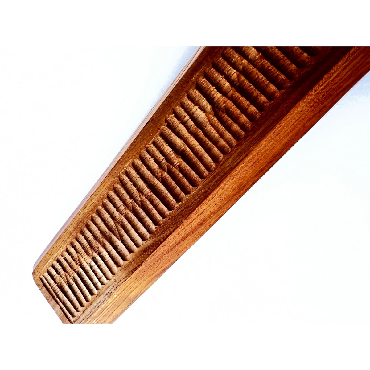 Mー4 一文字盆 欅 Ichimonji Tray (Rectangular Tea Tray