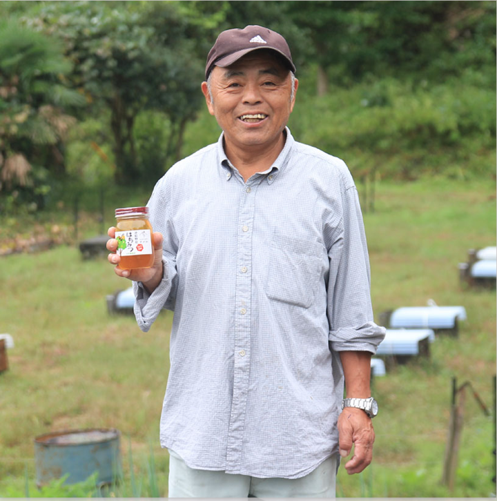 津和野町】純粋はちみつ2個セット（送料込み） ※1週間以内に発送予定