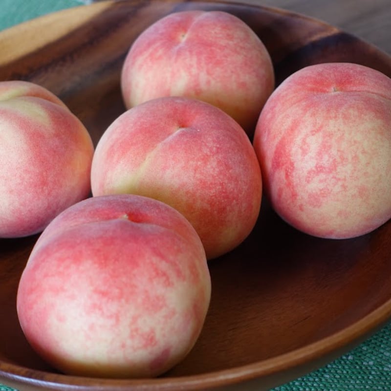 2025年予約販売〉【農家より直送】桃2kgまたは3kg | FOUNDING SELECTION