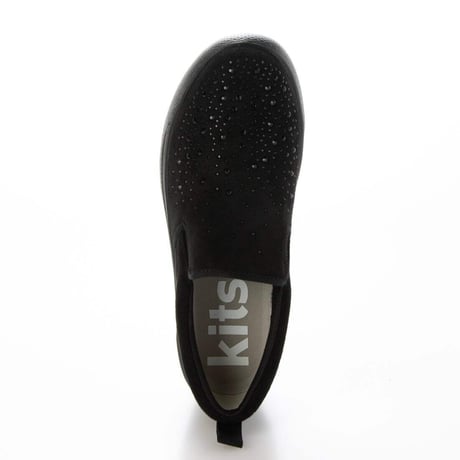 KITSON キットソン 厚底ウェーブソール 軽量 スリッポン
