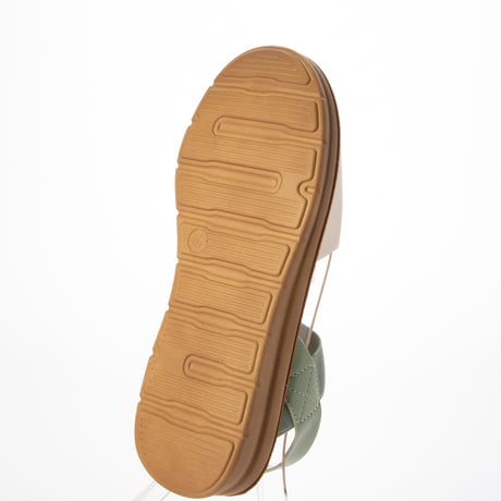 husky Co.Ltd. BOUQET オープントゥ サンダル