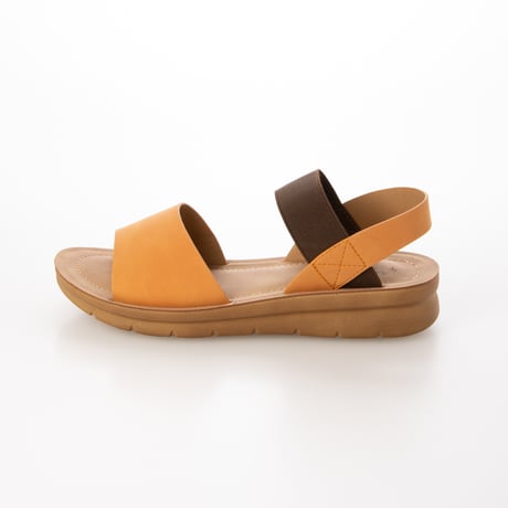 husky Co.Ltd. BOUQET オープントゥ サンダル