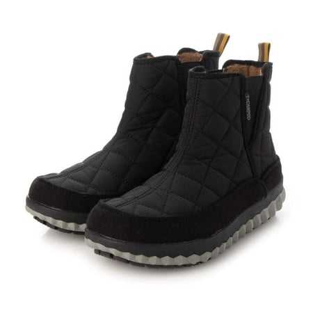 husky Co.Ltd. 防水防滑ナイロンサイドゴアブーツ